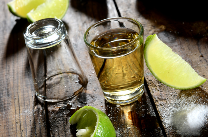 Step By Step Method On How To Take Tequila Shots