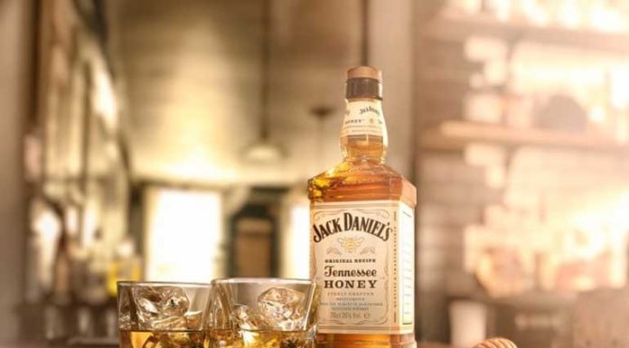 Jack Daniel's Honey