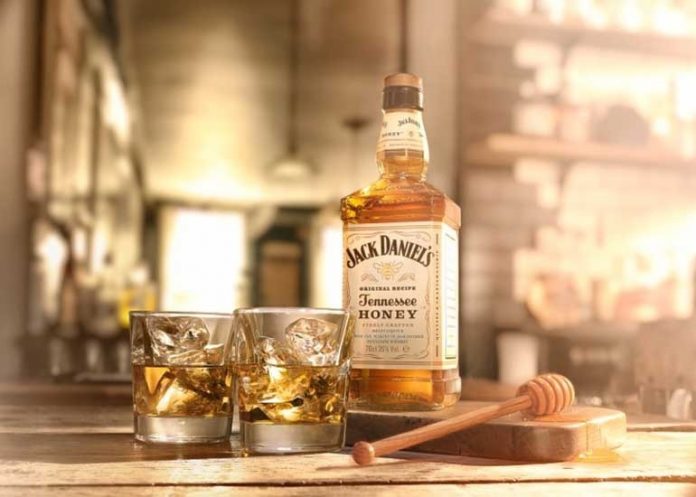 Jack Daniel's Honey