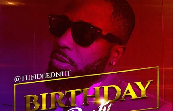 TundeEdnut Birthday