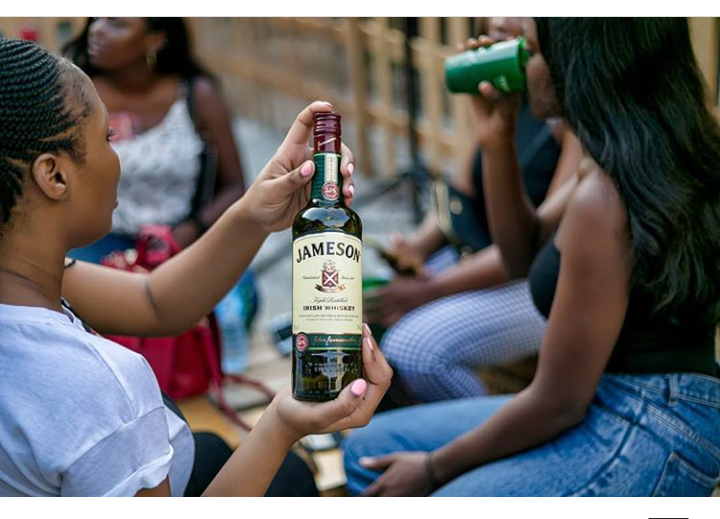 Jameson Whiskey