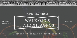 Wale Ojo and The Milagros