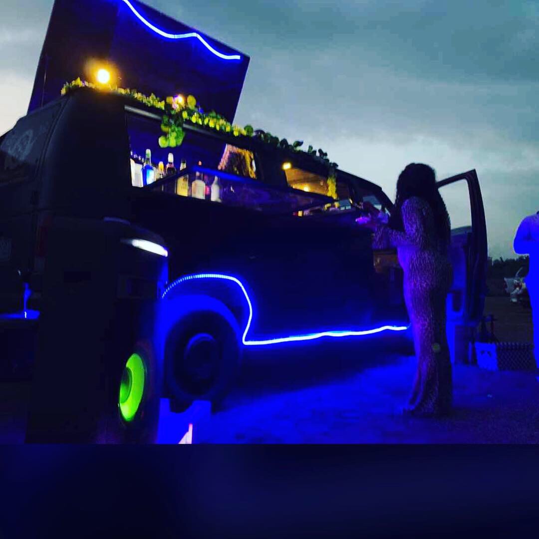 DrinkzonWheelz Mobile Bar