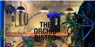 The Orchid Bistro