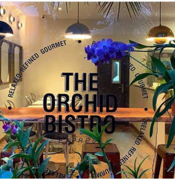 The Orchid Bistro