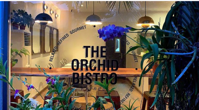 The Orchid Bistro