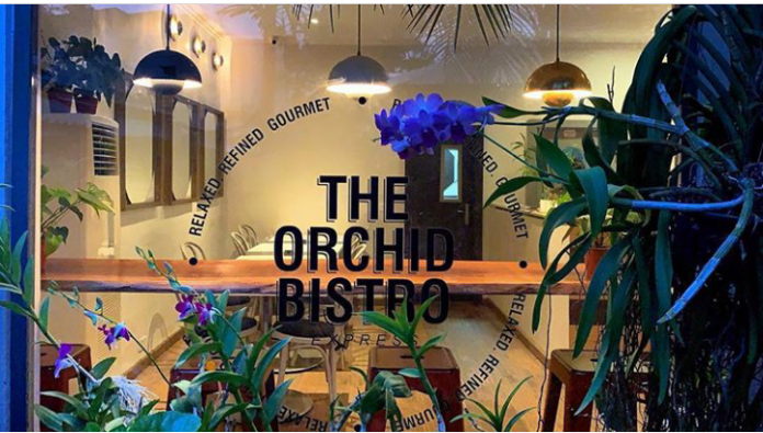 The Orchid Bistro