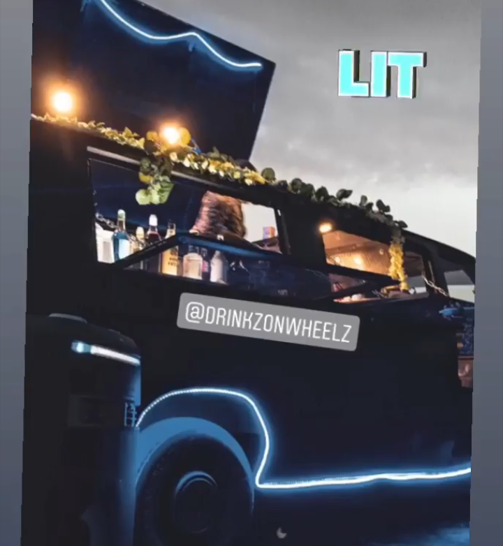 DrinkzonWheelz Mobile Bar