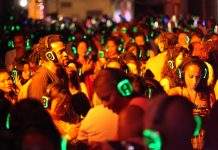 Silent Disco Party