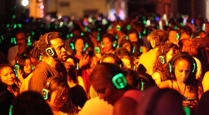 Silent Disco Party