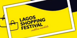 Lagos Shopping Festival