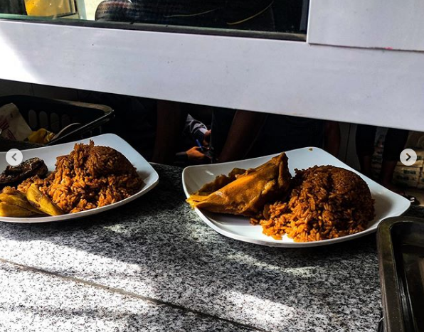 Ojuelegba Amala Joint