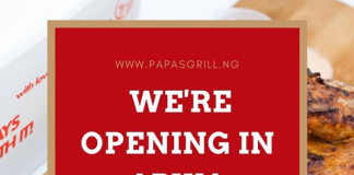 Papa's Grill Abuja