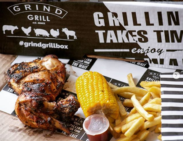 Grind Grill Cafe