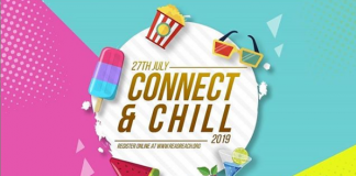 Connect & Chill Lagos