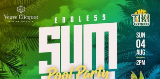 Endless Summer Pool Party