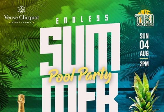 Endless Summer Pool Party