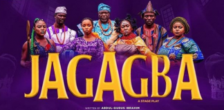 Jagagba Stage Play