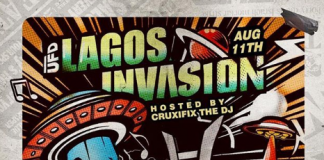 The Lagos Invasion