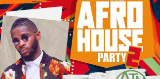 The Afro House Party