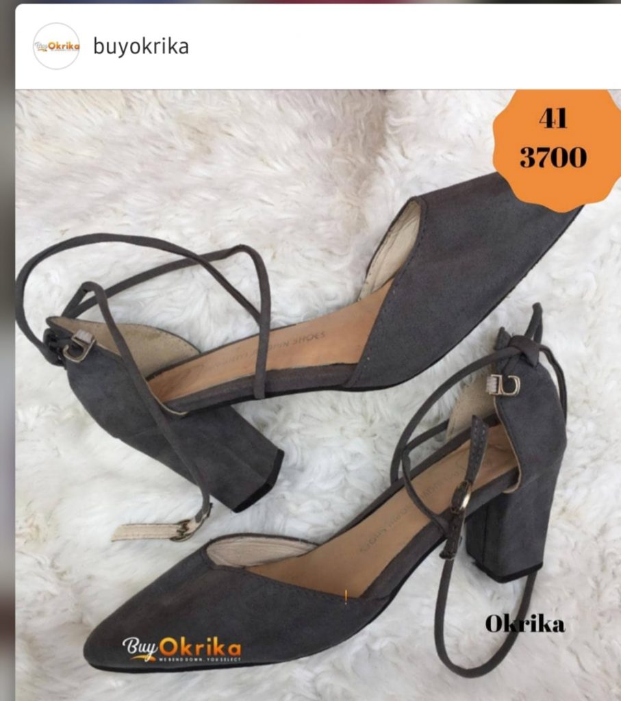 Buy Okrika Nigeria