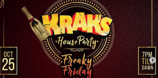 Kraks House Party