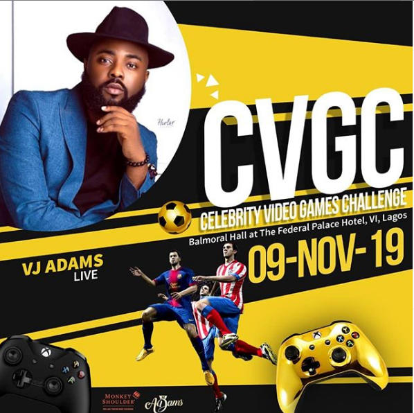 Celebrity Video Games Challenge