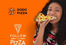 Dodo Pizza Nigeria