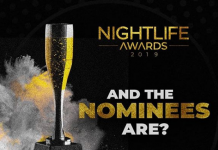 Nightlife Awards Nominees List