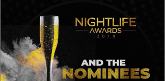 Nightlife Awards Nominees List