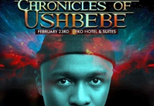 Chronicles of Ushbebe