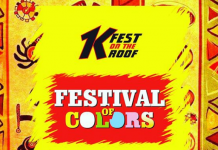 Festival of Colors