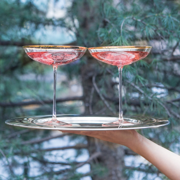 Cocktail Recipe - French Kiss