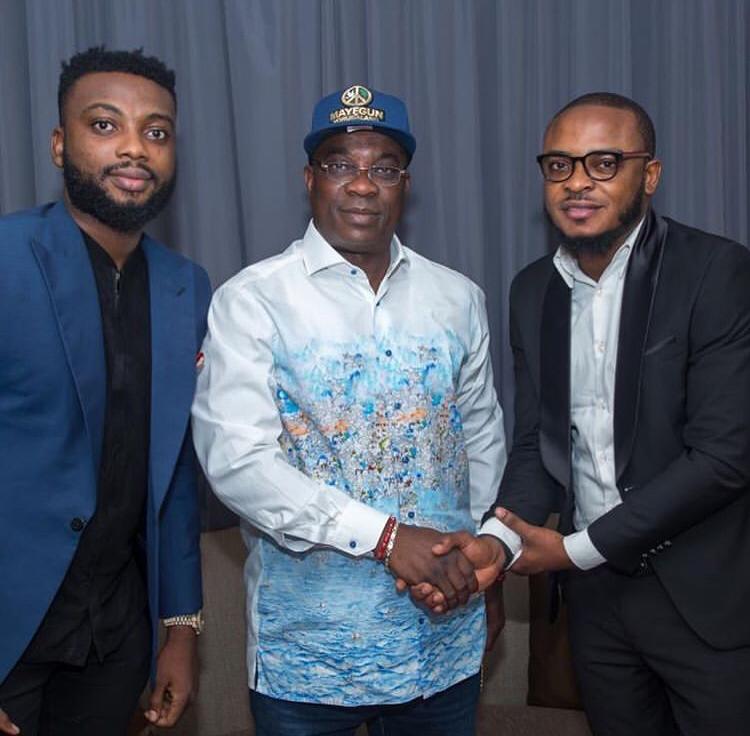 Quilox Partners with Wasiu Ayinde