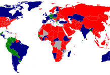 Prostitution countries