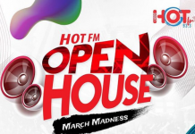 Hot Fm Open House