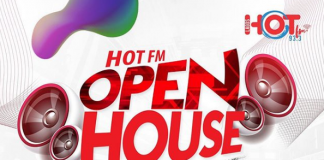Hot Fm Open House