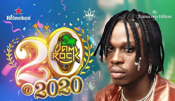 Fireboy, DJ Neptune, DJ Barbie To Shutdown Jamrock 2020 In Abuja -  : Hottest News about Nightlife in Nigeria