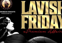 Lavish Fridays Caribbean Knights Club