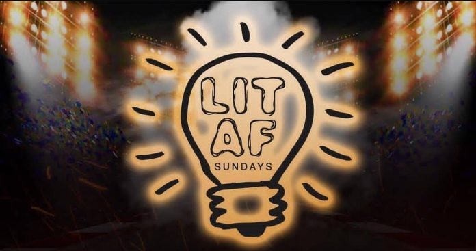 Lit AF Sundays