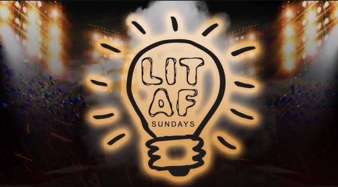 Lit AF Sundays