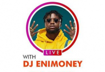 The Big Birthday Bash with DJ Enimoney