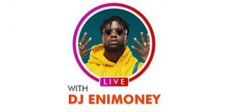 The Big Birthday Bash with DJ Enimoney