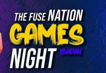 The Fuse Nation Games Night