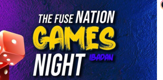 The Fuse Nation Games Night