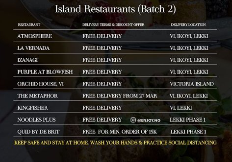 Island Restaurant ii