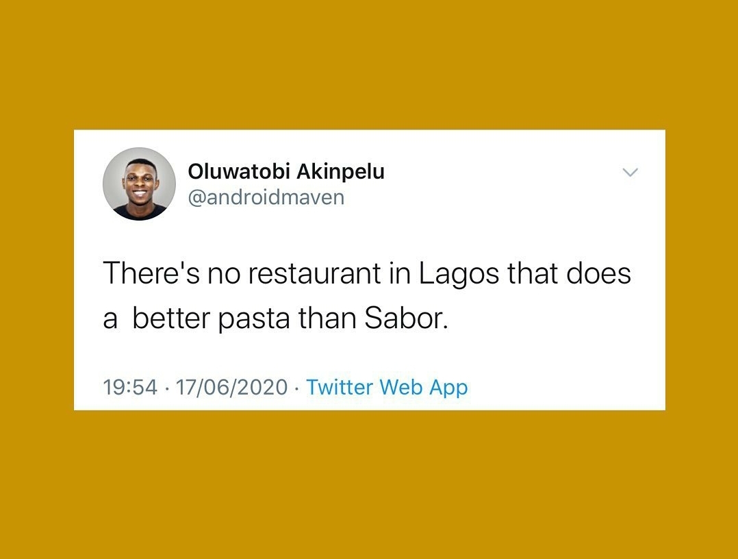 Sabor Lagos