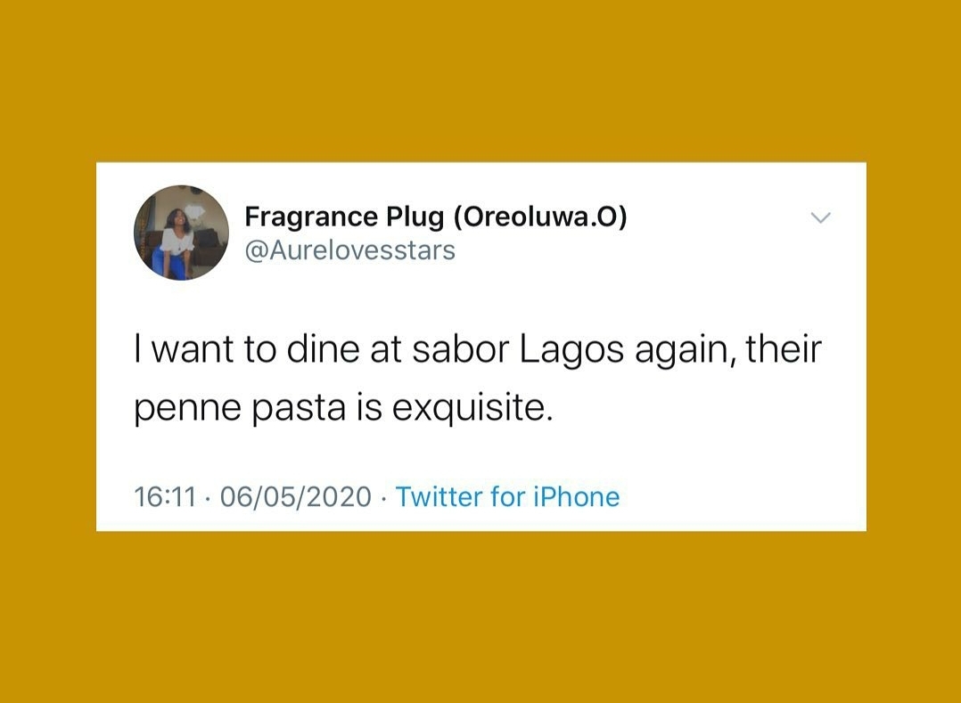 Sabor Lagos