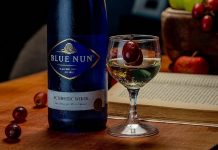 Blue Nun White Wine