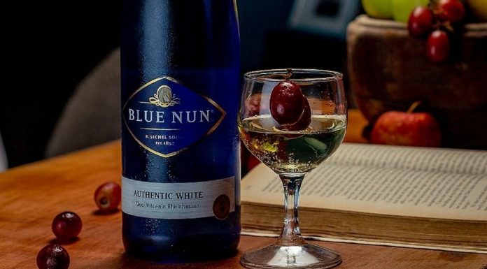 Blue Nun White Wine